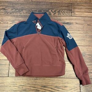 Toronto Maple Leafs Addidas Sweater